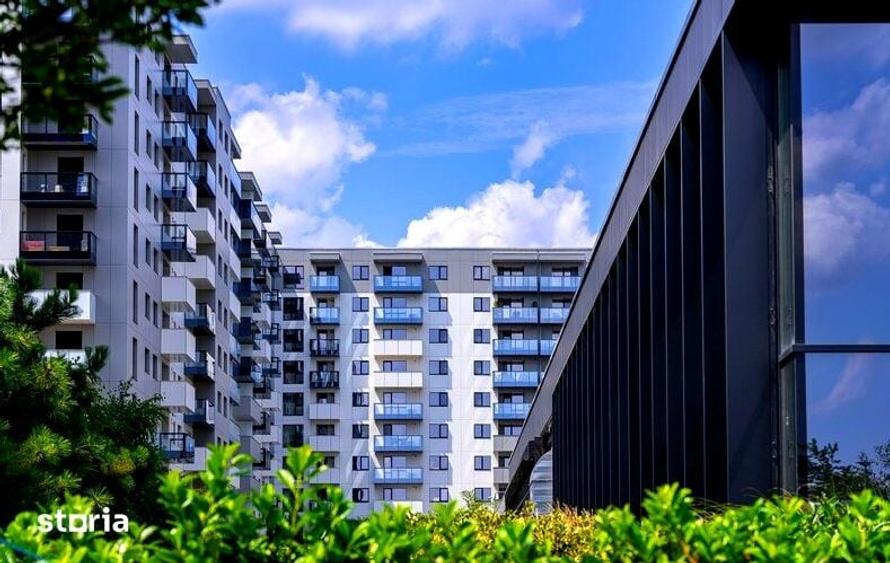 Apartament nou 3 camere - Cortina North Faza 1 - Parcare Subterana - 14