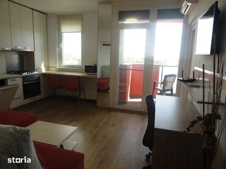 Apartament cu 2 camere în Funcționarilor