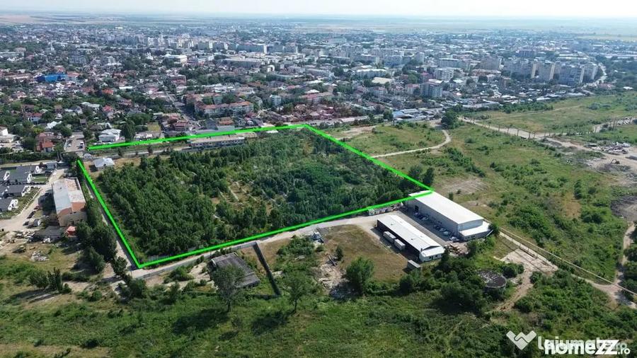 Teren în Central