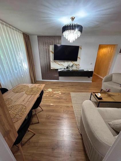 De vanzare apartament cu 3 camere, lux, etajul2, renovat complet, mobilat 64000euro - 7