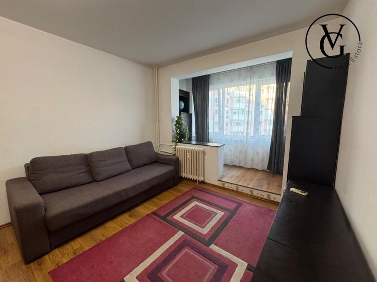 Apartament cu 2 camere decomandat, mobilat în Dristor