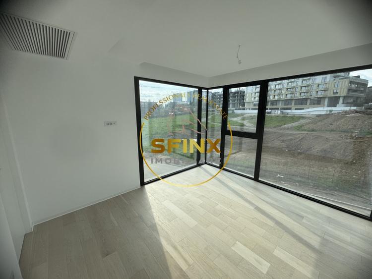 Apartament cu 2 camere decomandat în Floreasca