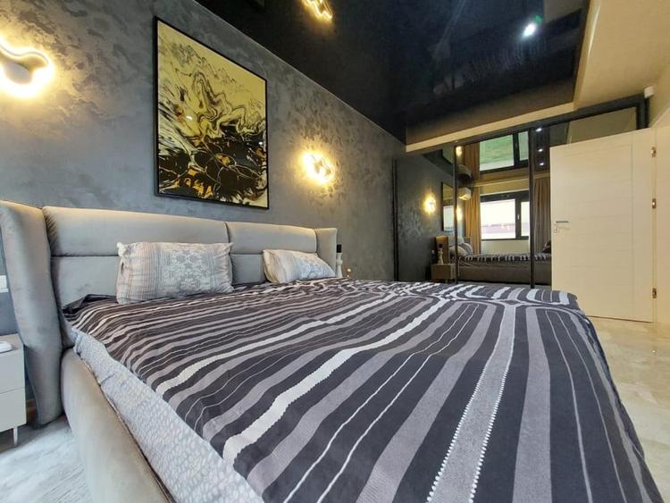 Apartament cu 2 camere decomandat, mobilat în Palazu Mare