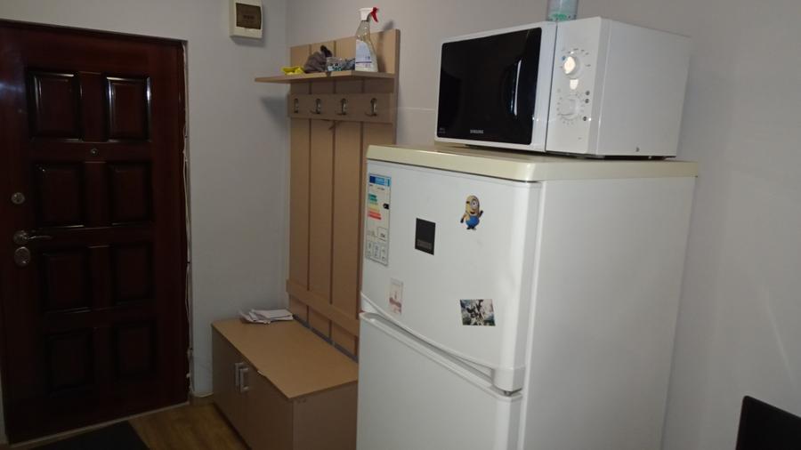 Garsonieră nedecomandată în Dacia