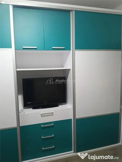 Apartament cu 2 camere decomandat în Lazu