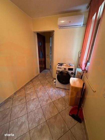 Apartament cu 4 camere decomandat, mobilat în Tomis Nord