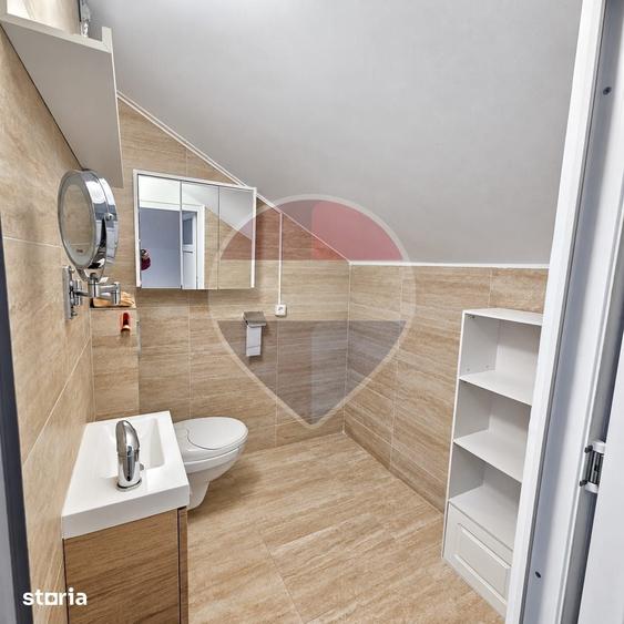 Apartament cu 2 camere în Ștefăneștii de Jos