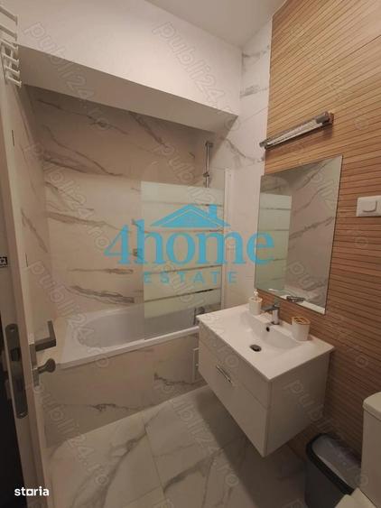 Apartament cu 2 camere, mobilat în Parcul Carol