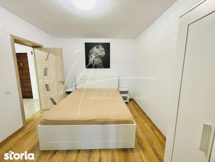 Apartament cu 2 camere, mobilat în Central