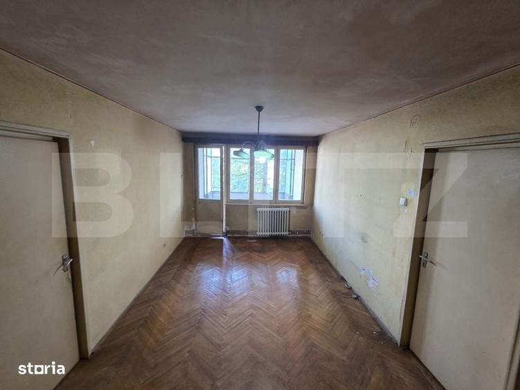Apartament cu 2 camere în Dacia