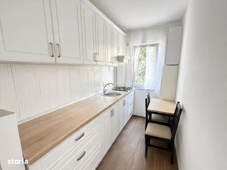 Apartament cu 3 camere în Mănăștur