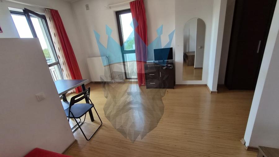 Garsonieră semidecomandată, mobilată în Berceni