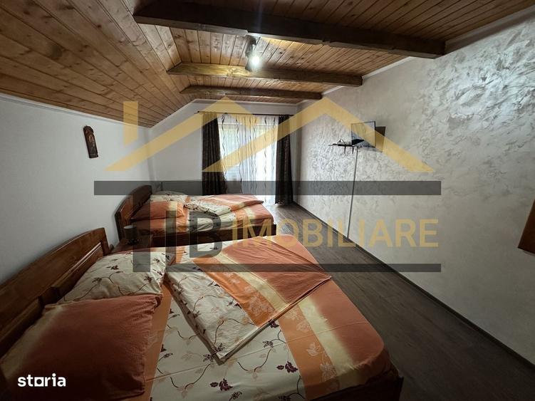 Casă cu 4 camere în Ocna de Sus