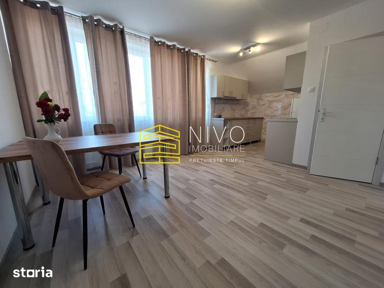 Apartament 1 camera Tg. Mure? 7 Noiembrie 1 km de UMFST - 5