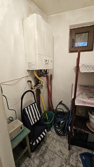 Casă cu 2 camere cu Canalizare în Ultracentral