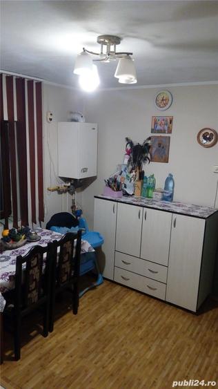 Casă cu 3 camere cu Teren 3000 Mp în Români