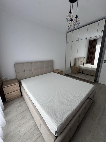 Apartament cu 2 camere decomandat, mobilat în Lujerului