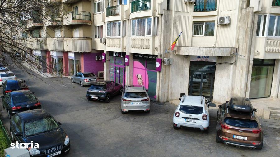 Spațiu comercial, de 264 mp, în 13 Septembrie
