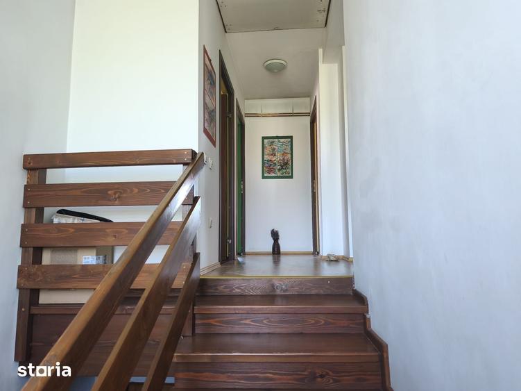 Casă cu 3 camere cu Teren 595 Mp în Ernei