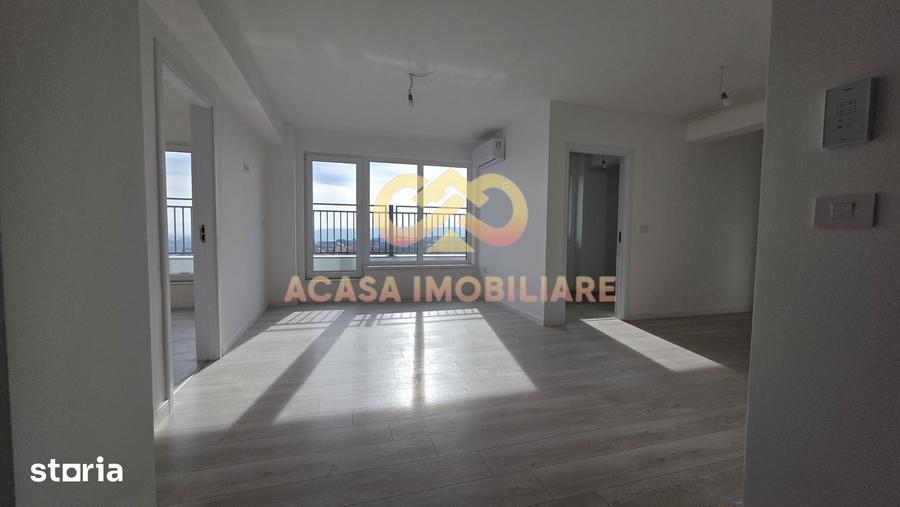 Apartament cu 3 camere decomandat în Valea Lupului