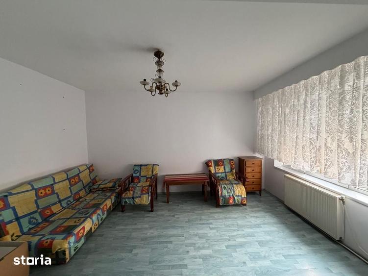 Apartament cu 2 camere decomandat în Porolissum