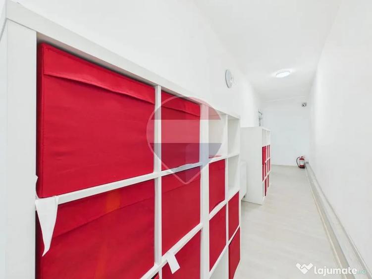 Spațiu comercial, de 227 mp, în Brâncoveanu