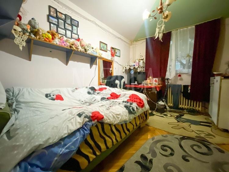 Apartament cu 3 camere semidecomandat în Gheorgheni — fotografia 3