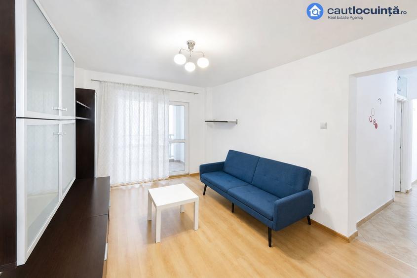 Apartament cu 3 camere în Militari