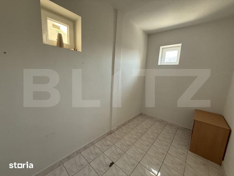 Casă cu 6 camere cu Teren 539 Mp în Central