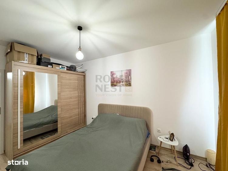 Apartament cu 2 camere în Avantgarden