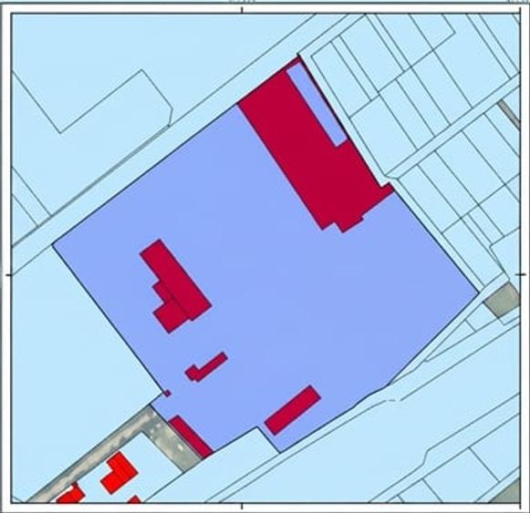 Teren Construcții intravilan de 48269 mp, în Buftea