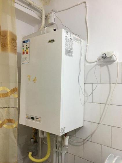Apartament cu 2 camere semidecomandat, mobilat în Viziru 3