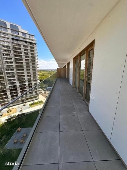 Cesiune - 3 Camere One High District | Pret 260.330 +TVA | Zona Florea - 8