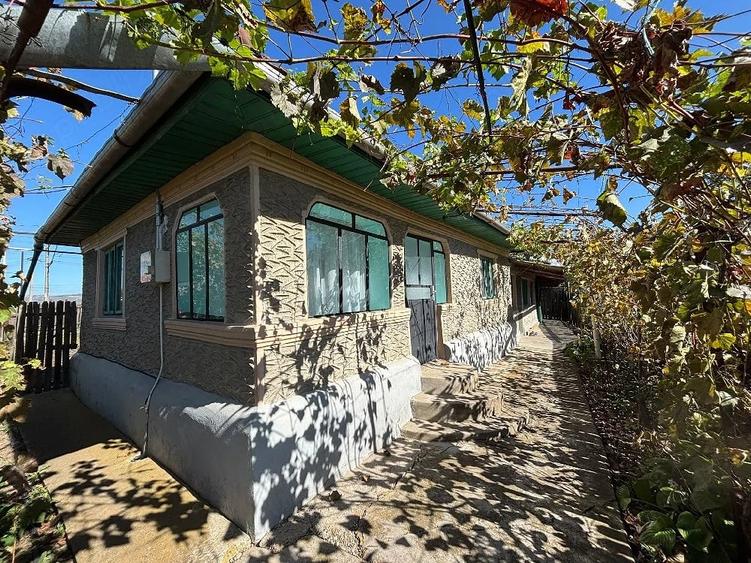 Casă cu Teren 770 Mp în Tomșani