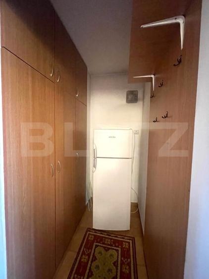 Garsoniera, 20 mp, A.C, parcare, zona Kaufland Marasti - 6