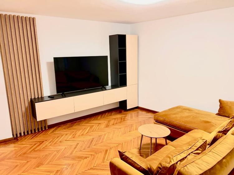 Apartament cu 2 camere decomandat în Unirii