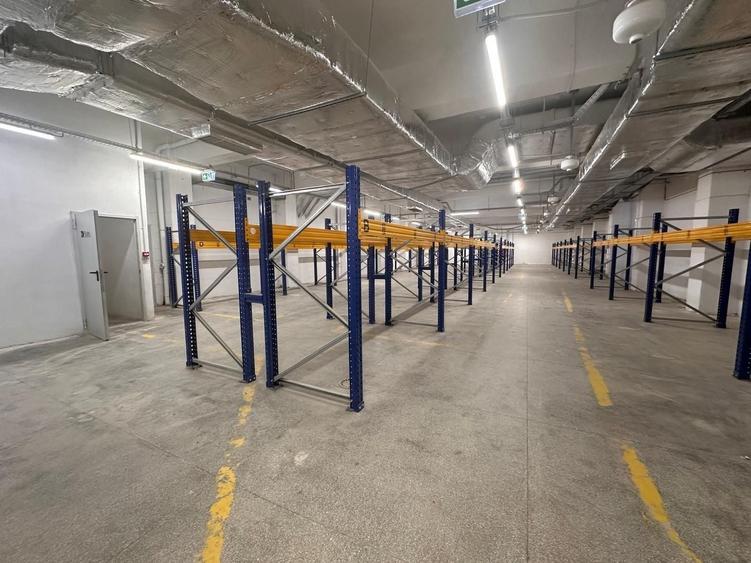 Spațiu industrial, de 1,336 mp, în Pipera