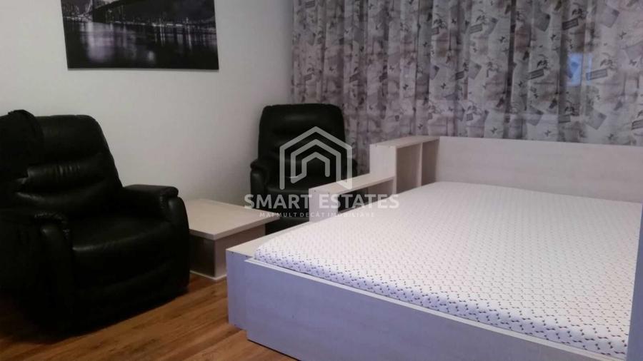 Apartament cu 2 camere semidecomandat, mobilat în Baba Novac