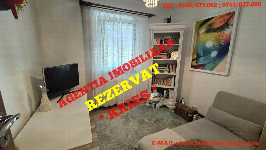 NOU !!! Apartament 3 Camere POPA ?APCA - SEMICENTRAL Confort 1 Decomandat MOBILAT ?I Utilat - 13