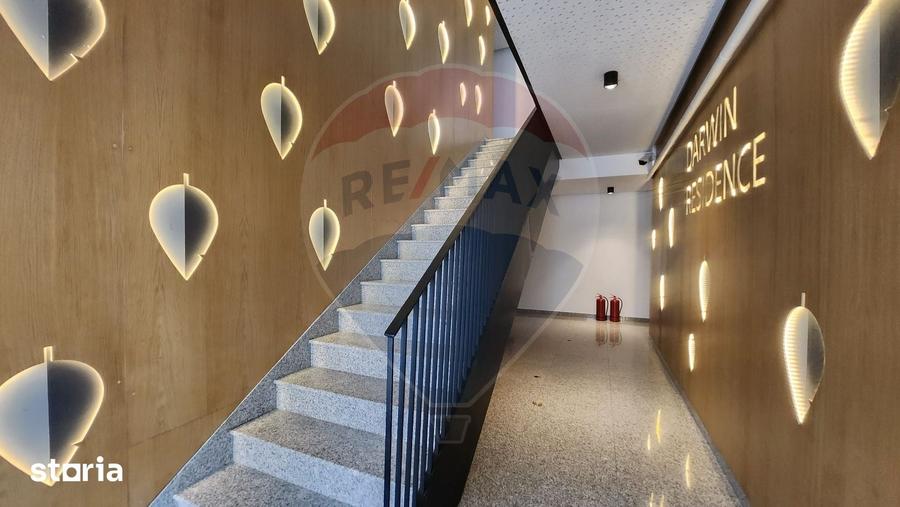 Apartament cu 2 camere în Tunari — fotografia 1
