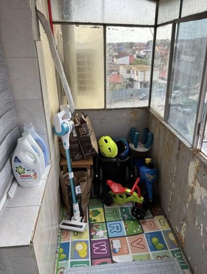 Apartament cu 2 camere nedecomandat în Eroii Revoluției