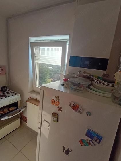 Garsonieră nedecomandată în Girocului