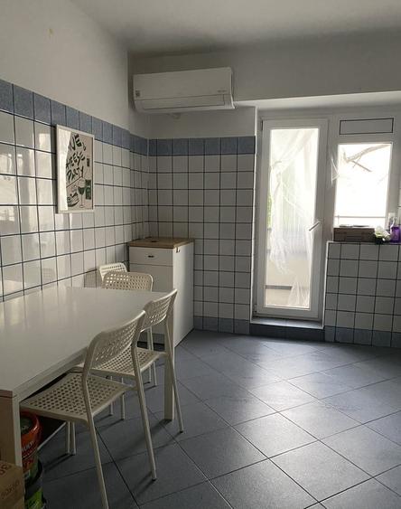 Apartament cu 2 camere decomandat, mobilat în Calea Călărașilor