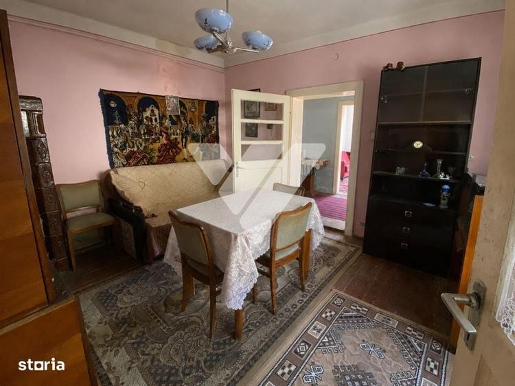 Casă cu 3 camere în Central