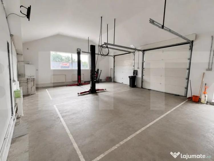 Spațiu comercial, de 138 mp, în Central