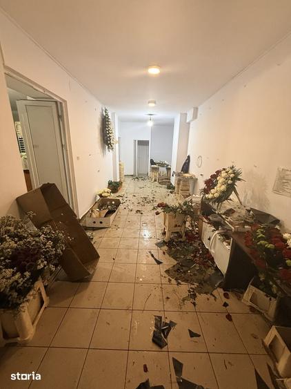 Spațiu comercial, de 170 mp, în Central