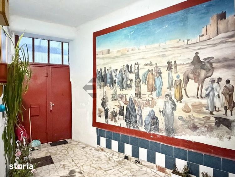 Casă cu 4 camere cu Teren 411 Mp în Ultracentral