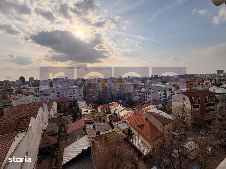 Apartament cu 2 camere decomandat, mobilat în Obor