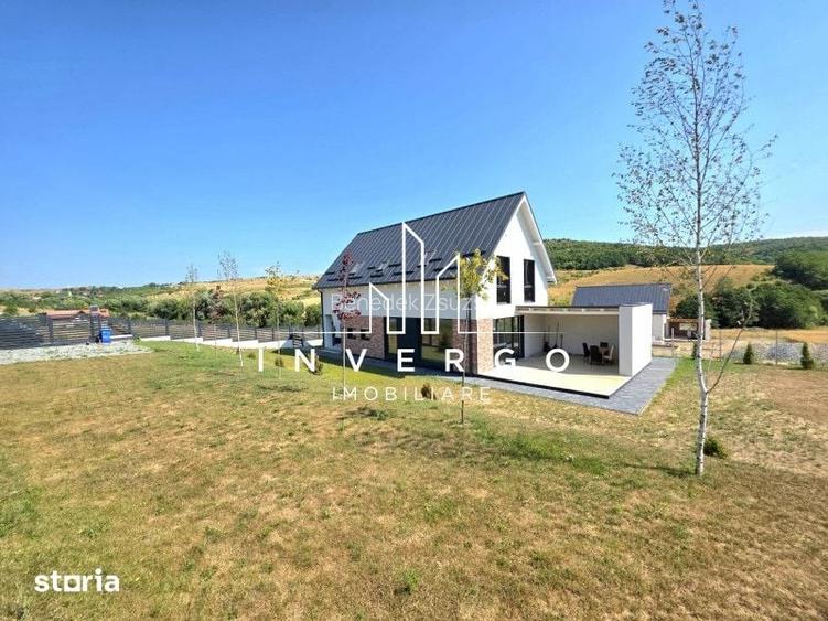 Vila premium de vanzare in Salicea