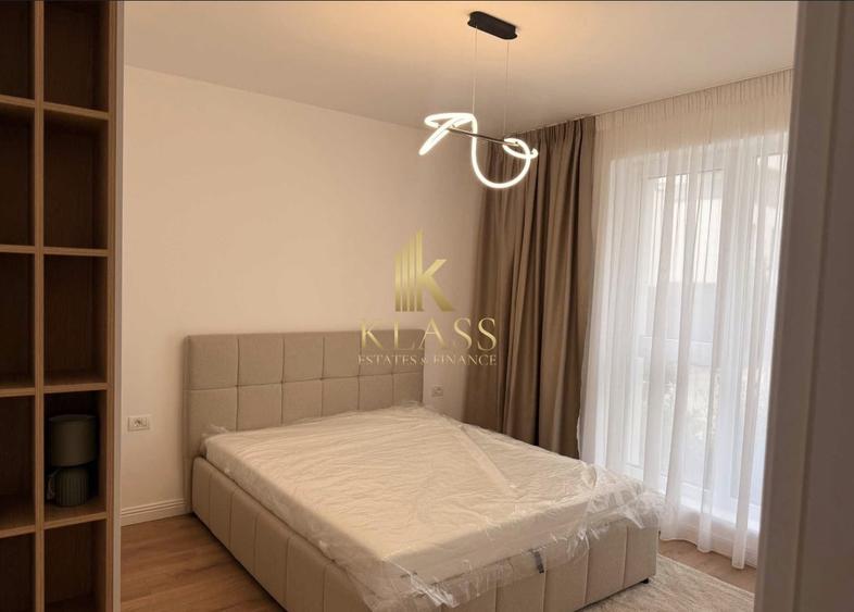 Apartament cu 3 camere decomandat, mobilat în Pipera